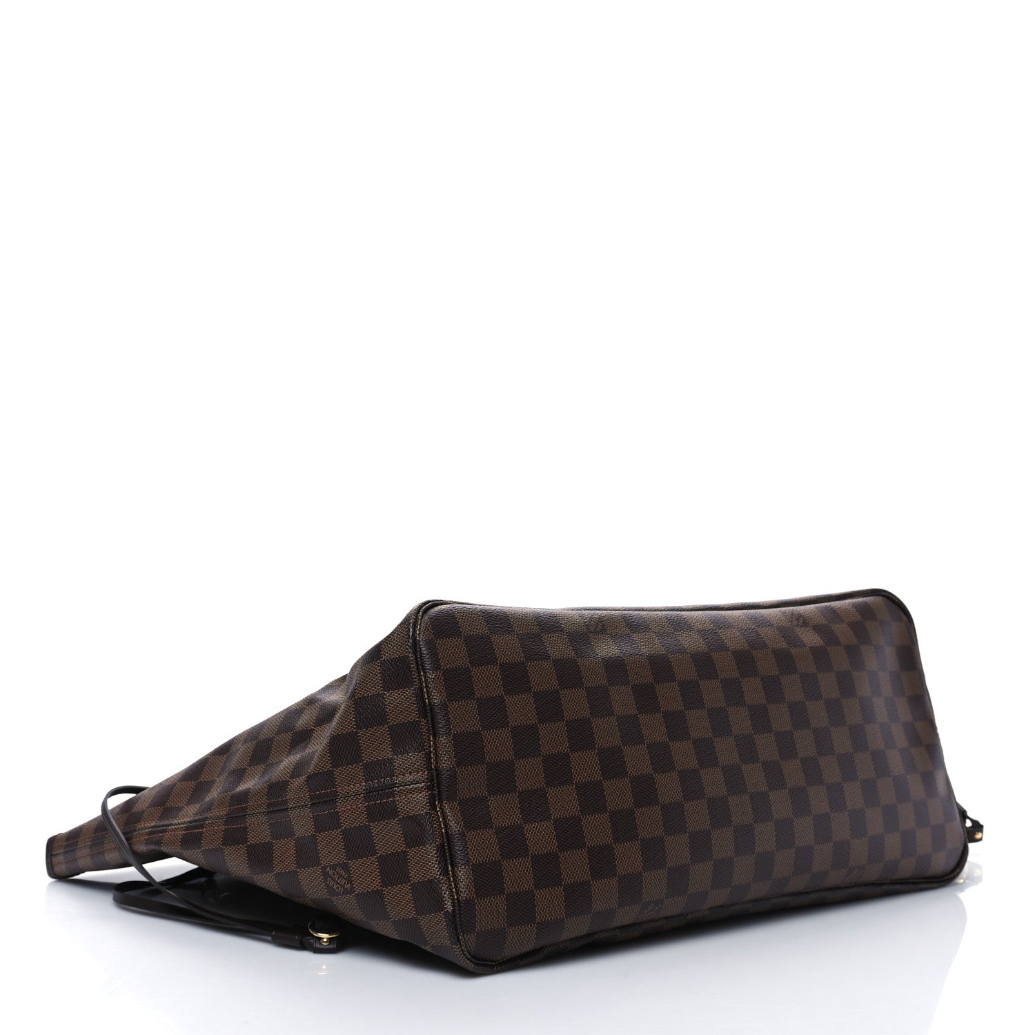 Louis Vuitton Damier Ebene Neo Neverfull GM 5 of 9