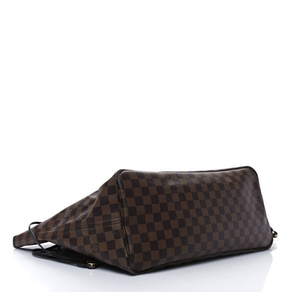 Louis Vuitton Damier Ebene Neo Neverfull GM 5 of 9