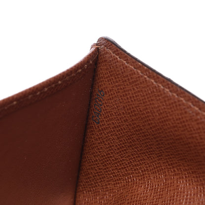 Louis Vuitton Monogram Koala Compact Wallet 7 of 11