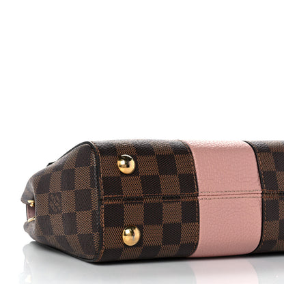 Louis Vuitton Damier Ebene Bond Street BB Magnolia 6 of 7
