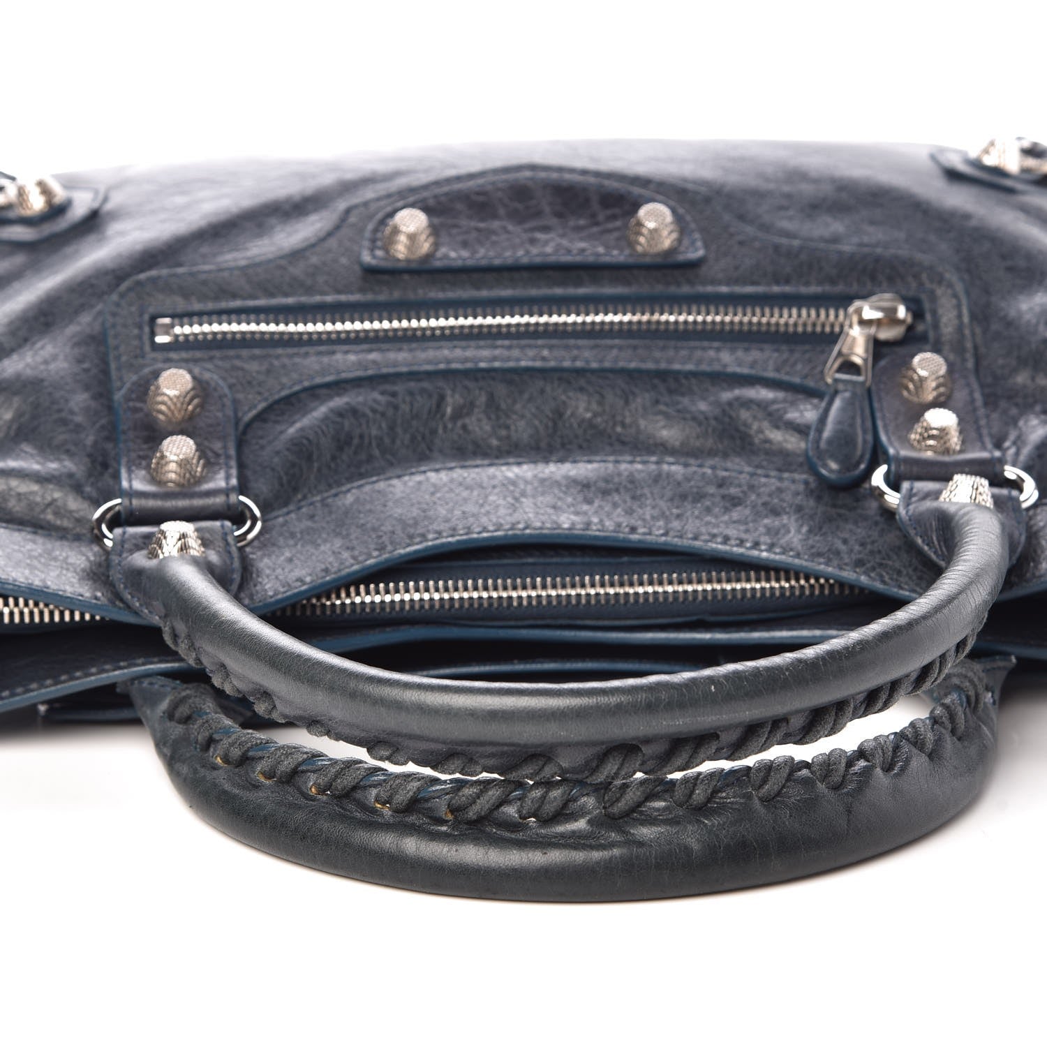 Balenciaga Agneau Giant 12 Silver Hardware First Canard 13 of 22