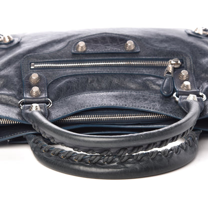 Balenciaga Agneau Giant 12 Silver Hardware First Canard 13 of 22