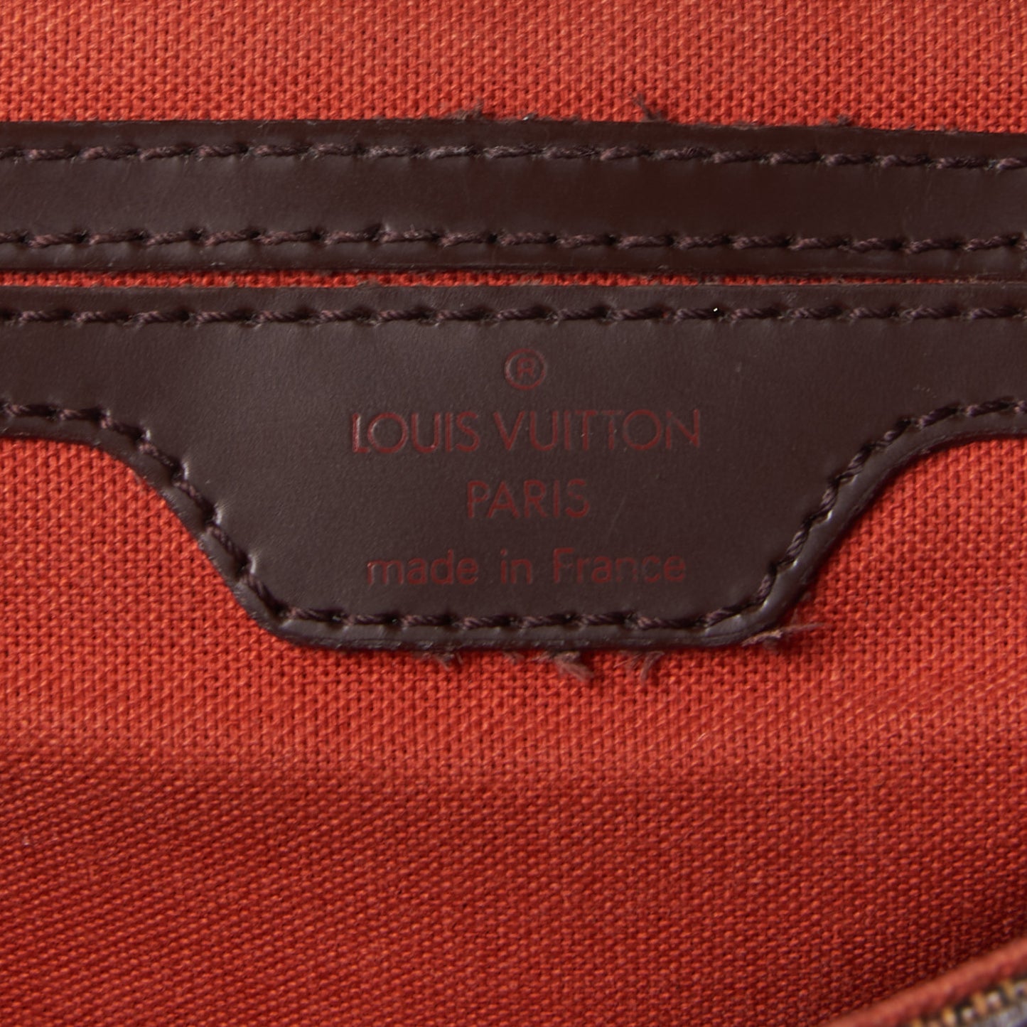 Damier Ebene Soho Backpack