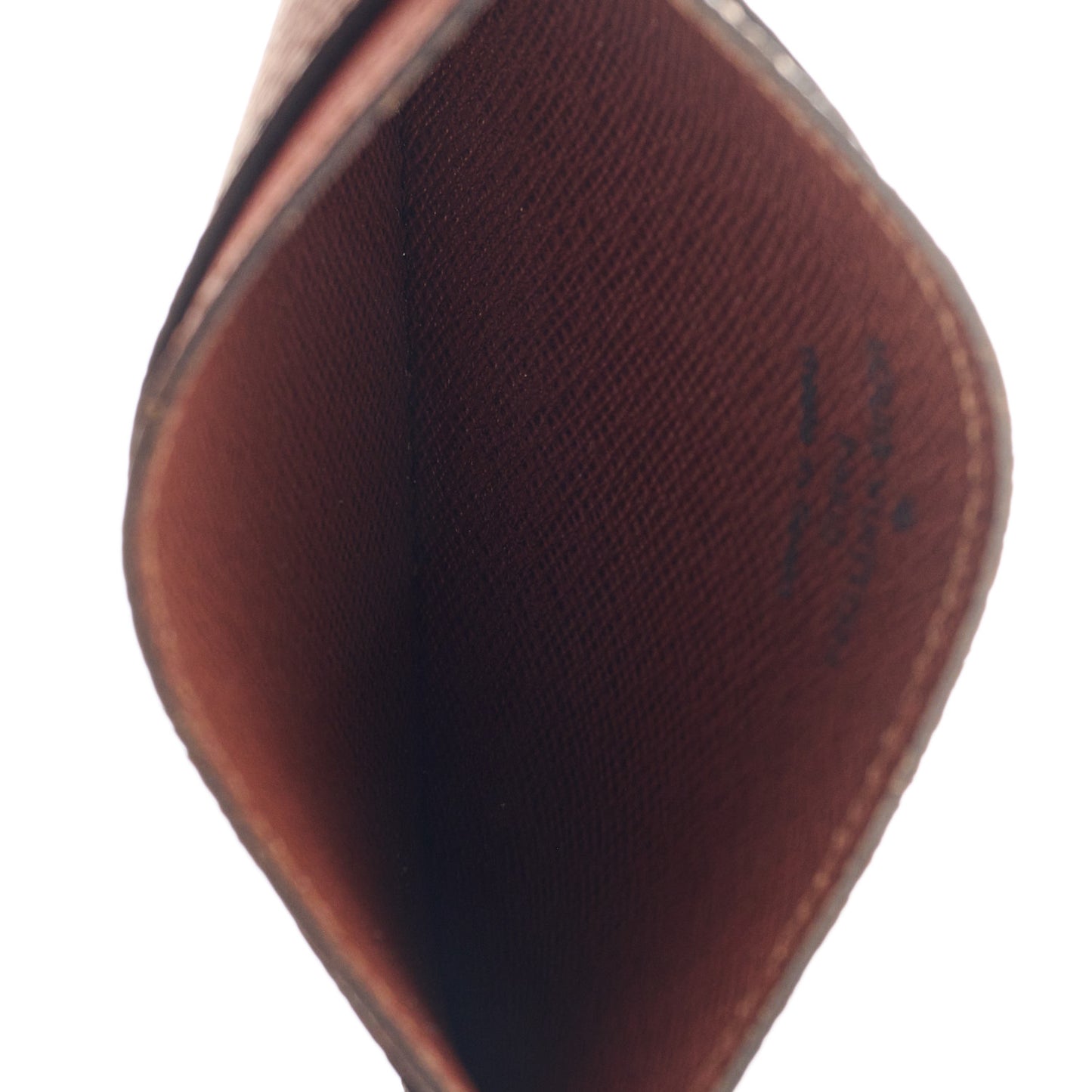 Monogram Card Holder Armagnac