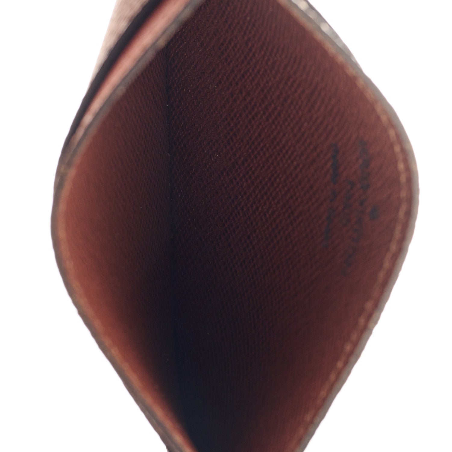 Louis Vuitton Monogram Card Holder Armagnac 5 of 9
