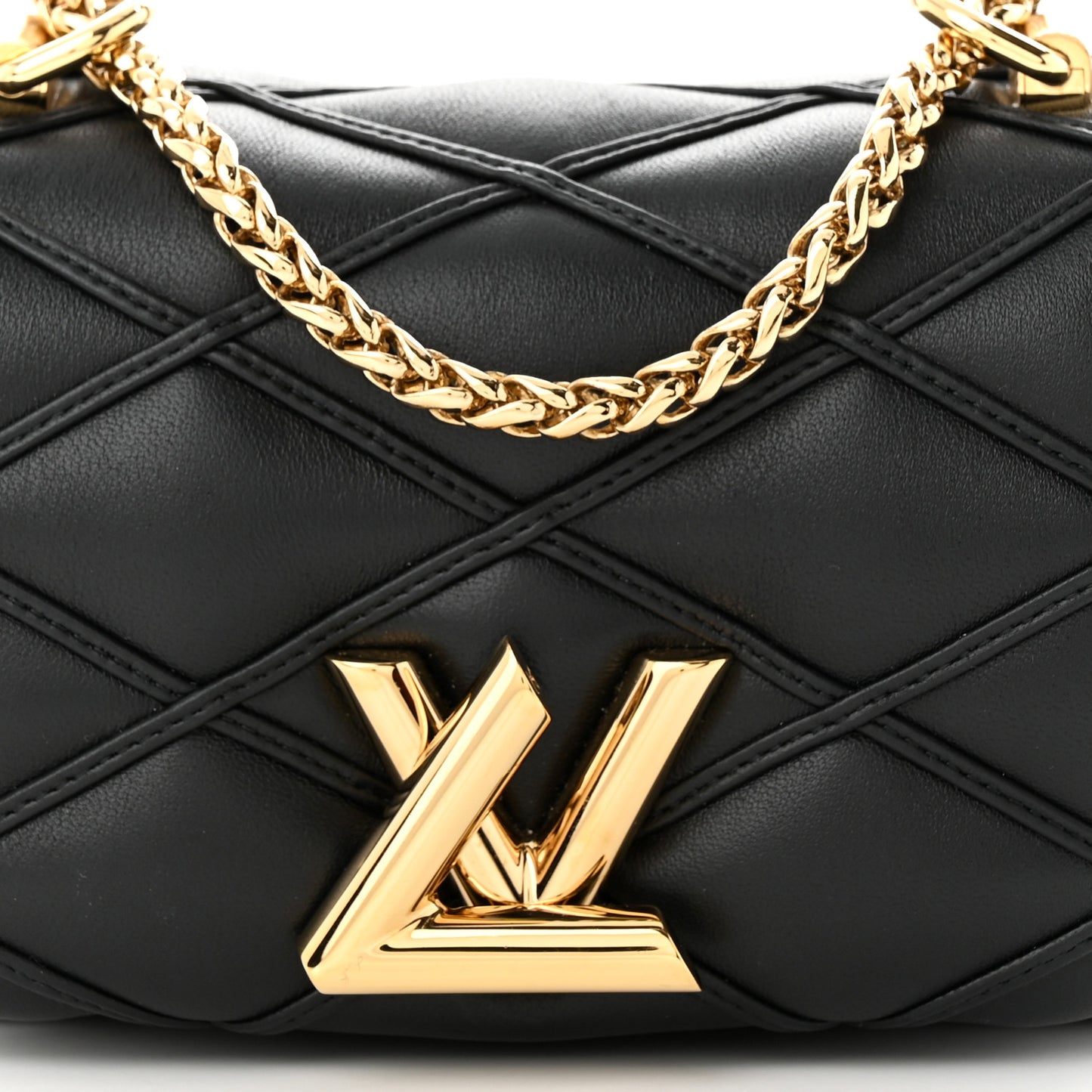 Lambskin Malletage Pico GO-14 Black