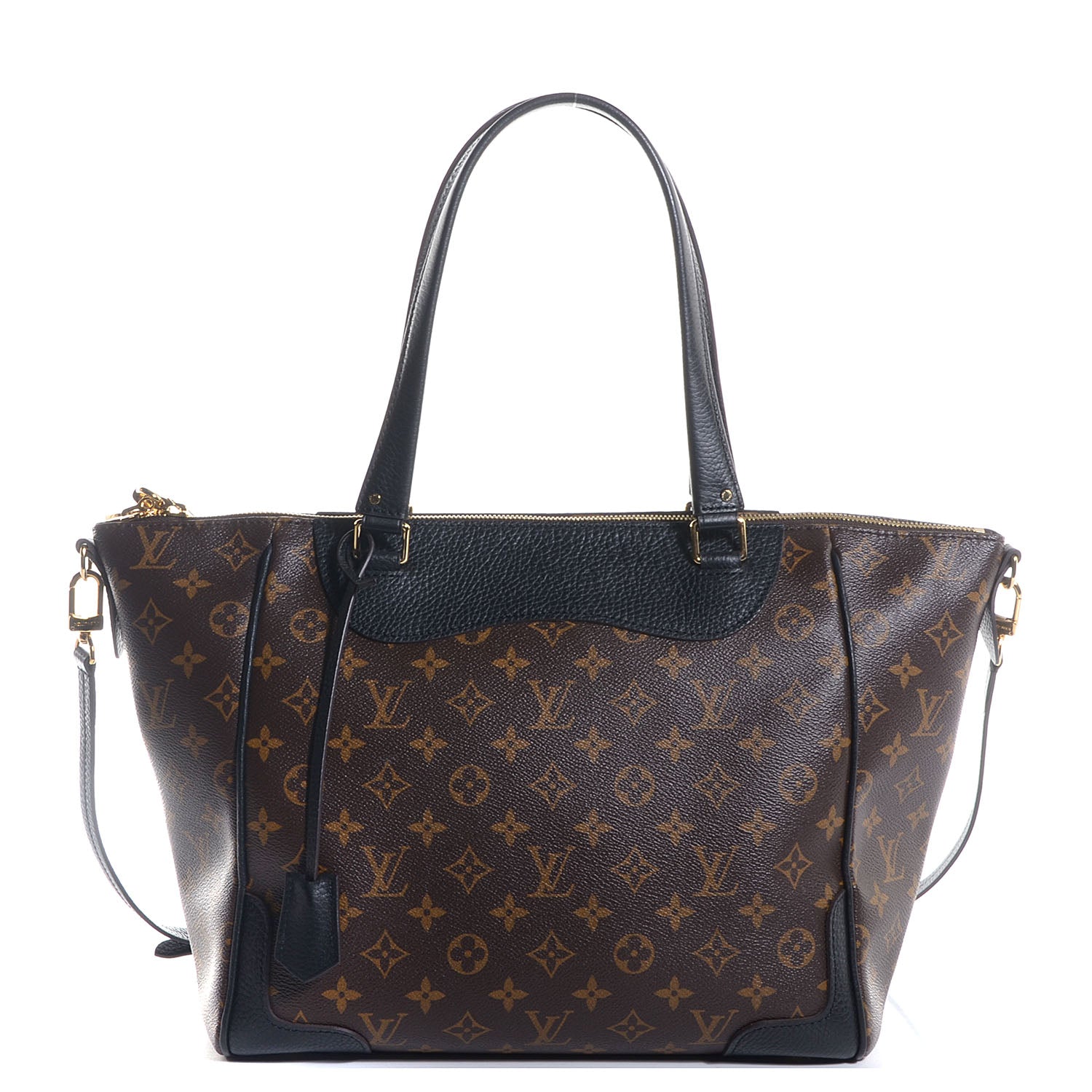 Louis Vuitton Monogram Estrela NM Black 1 of 7