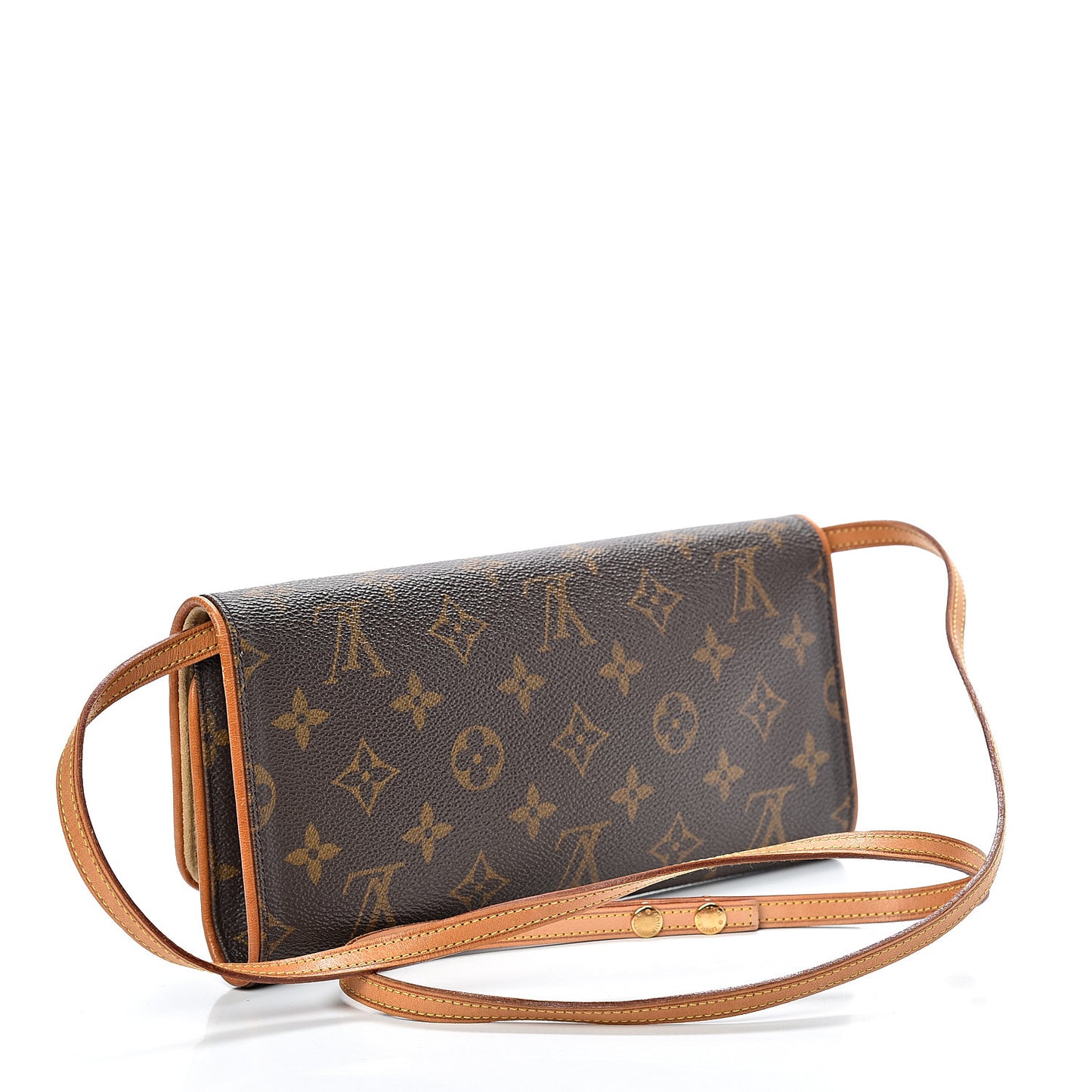 Monogram Pochette Twin GM