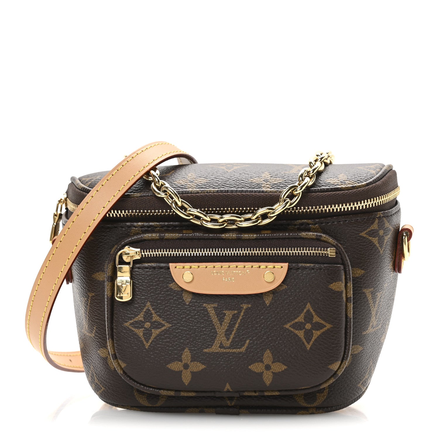 Louis Vuitton Monogram Mini Bumbag 7 of 10