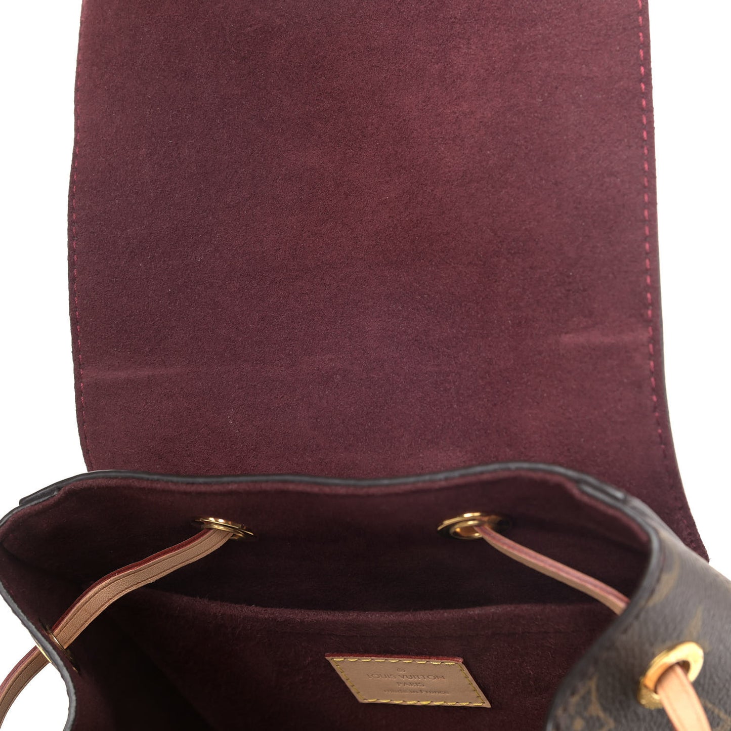 Monogram Montsouris NM Backpack