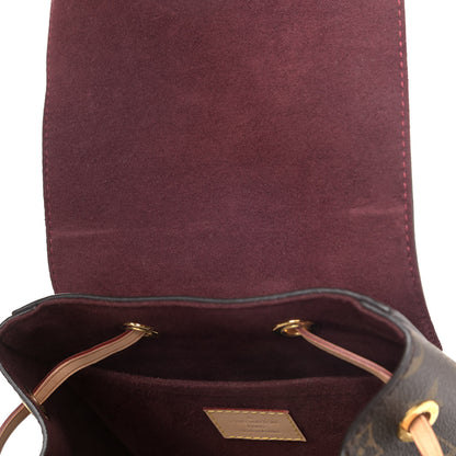 Louis Vuitton Monogram Montsouris NM Backpack 5 of 6