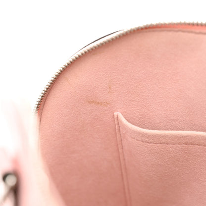 Louis Vuitton Epi Alma PM Rose Ballerine 17 of 17