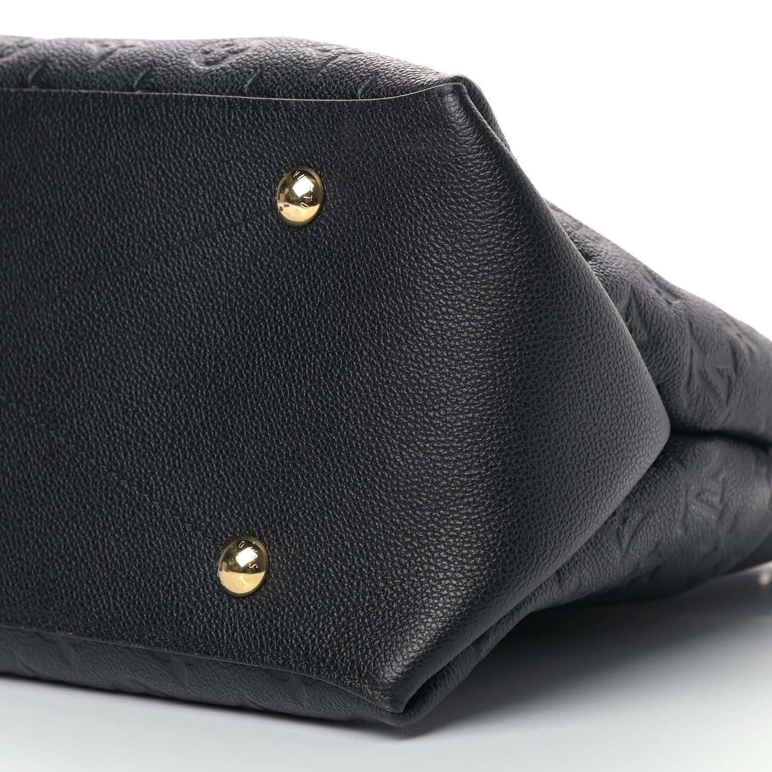 Louis Vuitton Empreinte Maida Hobo Black 8 of 9