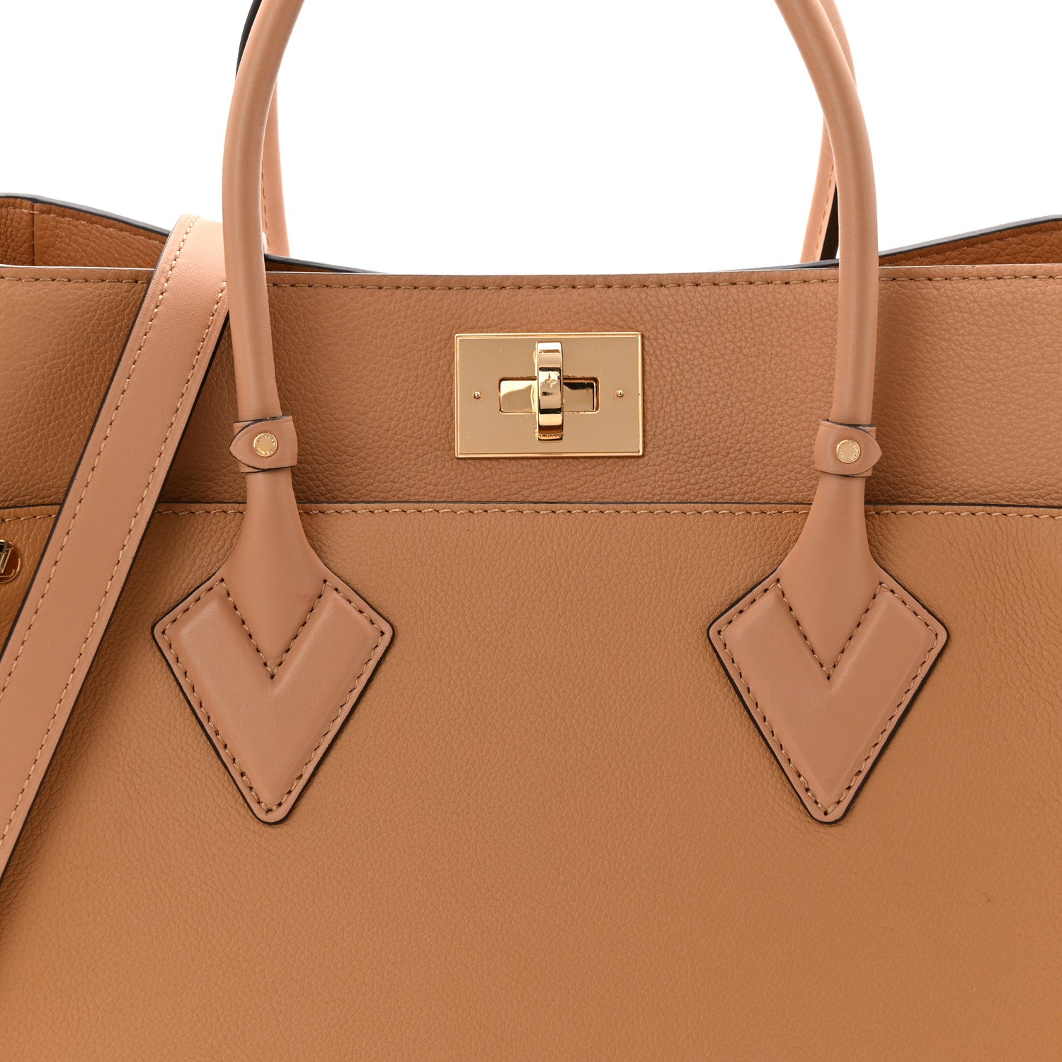 Louis Vuitton Mahina On My Side GM Arizona Beige 6 of 8