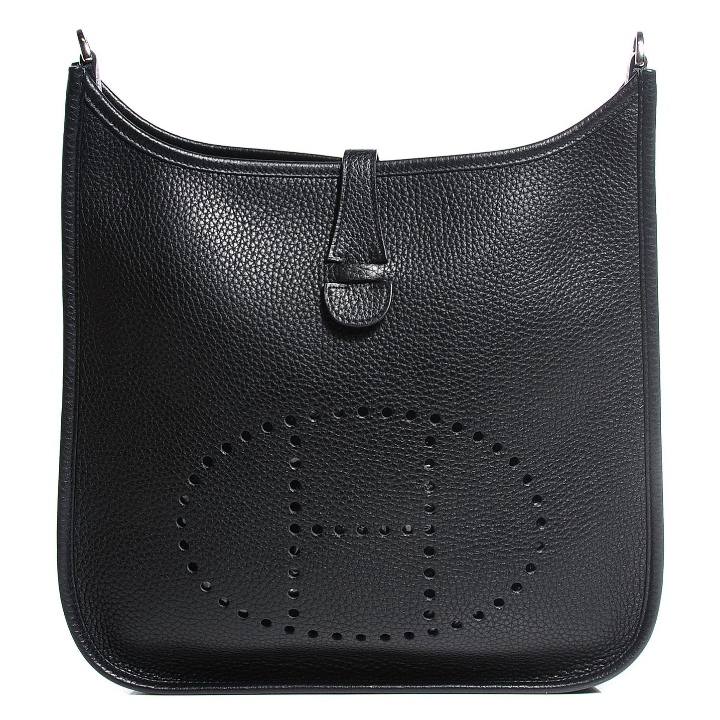 Taurillon Clemence Evelyne III PM Black