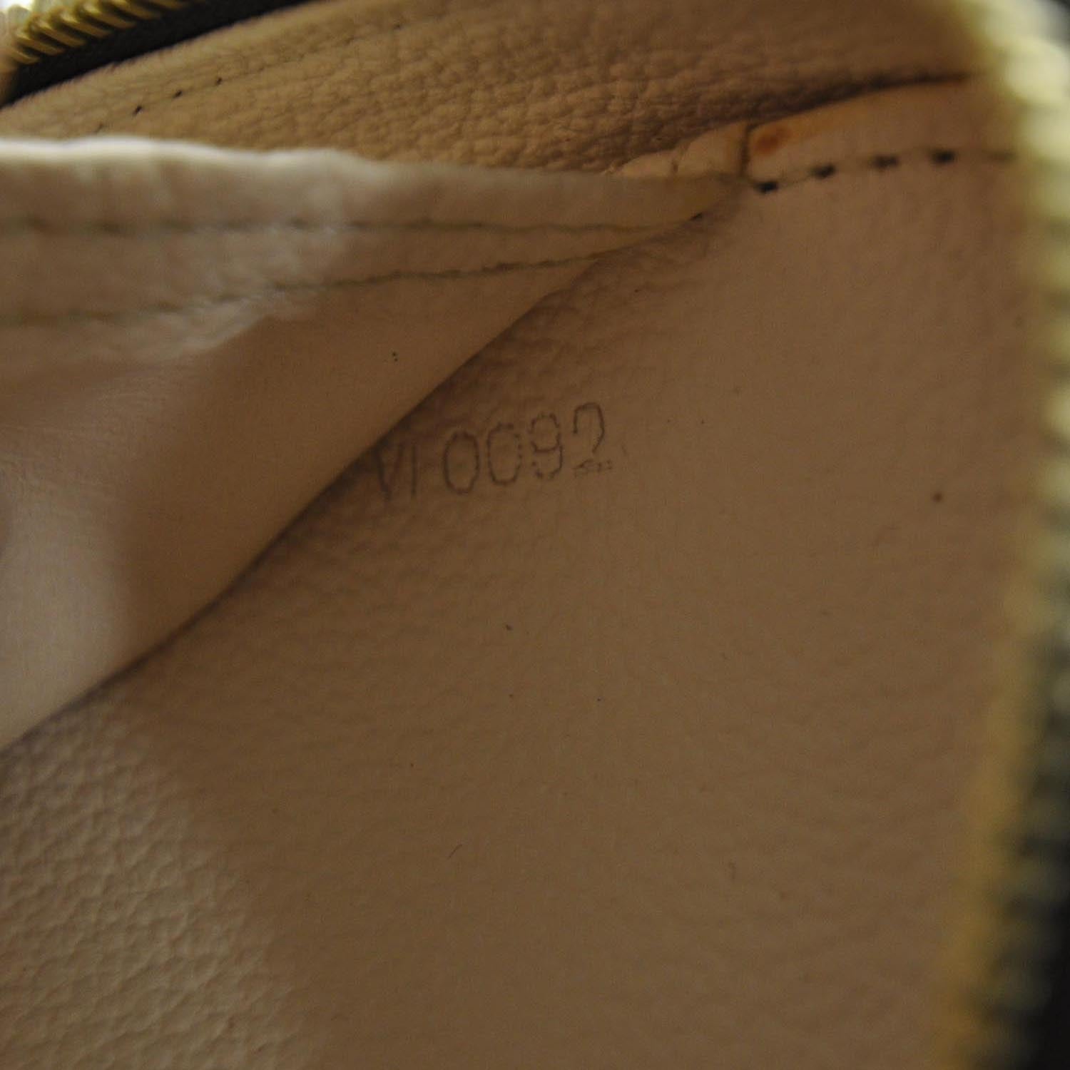 Louis Vuitton Monogram Trousse Blush PM Cosmetic Pouch 8 of 8