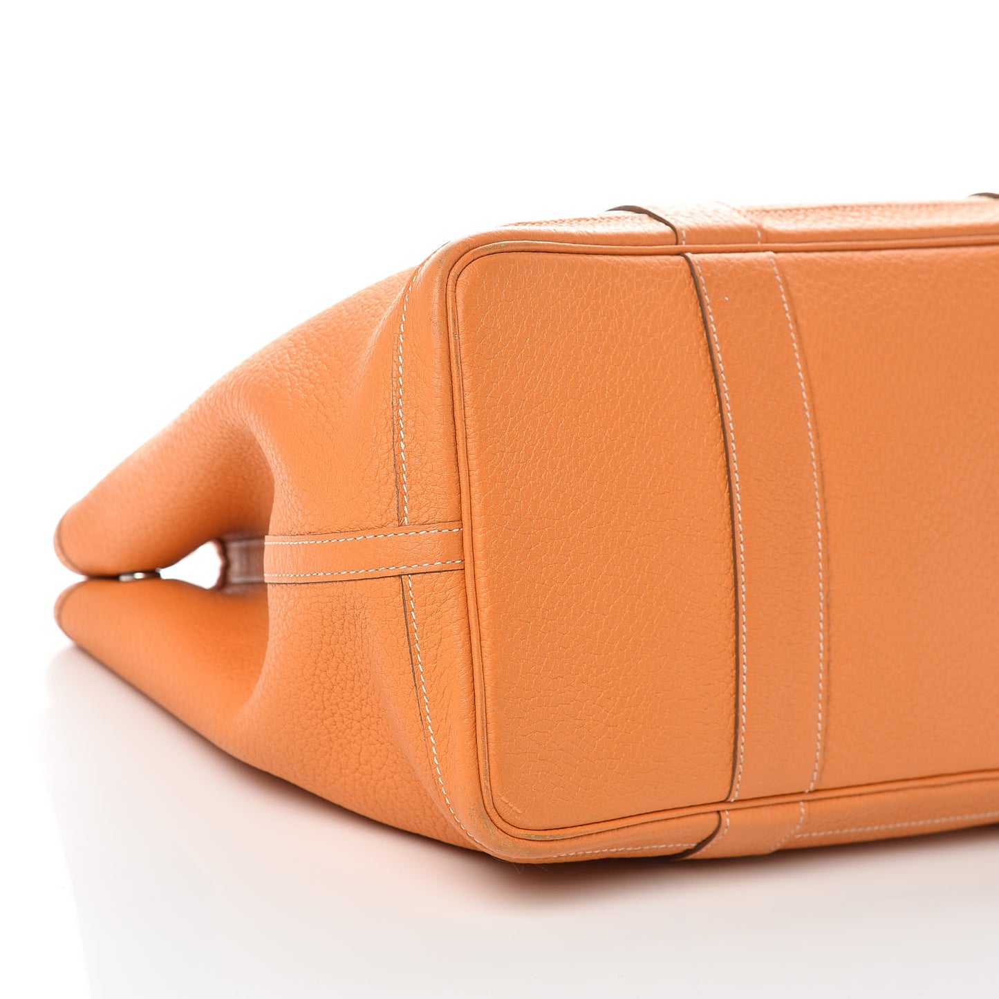 Negonda Garden Party Tote 36 MM Moutarde