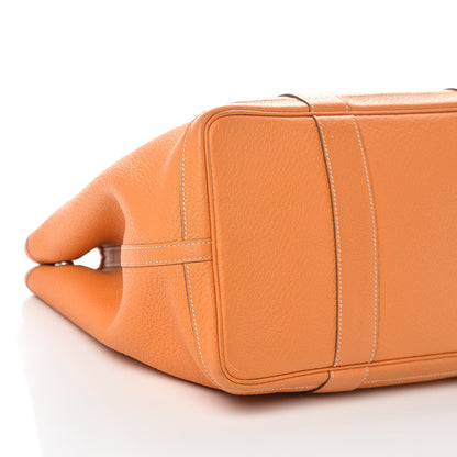 Hermes Negonda Garden Party Tote 36 MM Moutarde 7 of 13