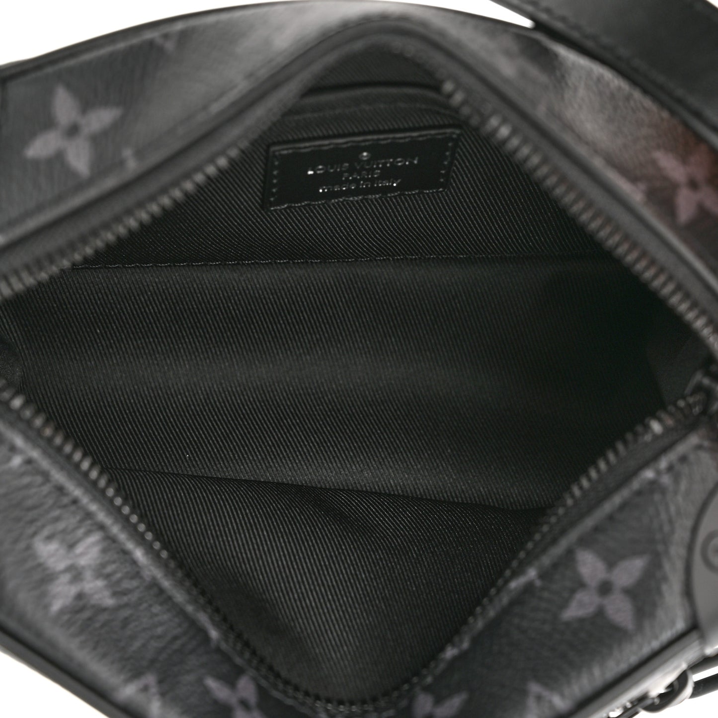 Monogram Eclipse Mini Soft Trunk