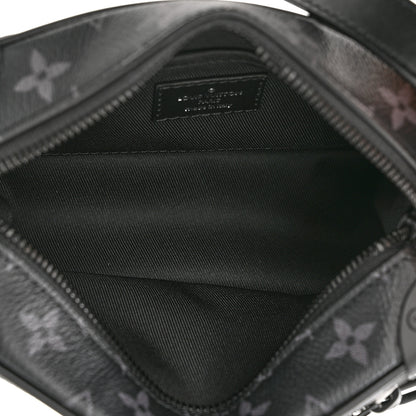 Louis Vuitton Monogram Eclipse Mini Soft Trunk 5 of 9