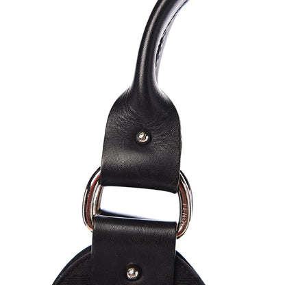 Fendi Zucchino Hobo Black 8 of 13