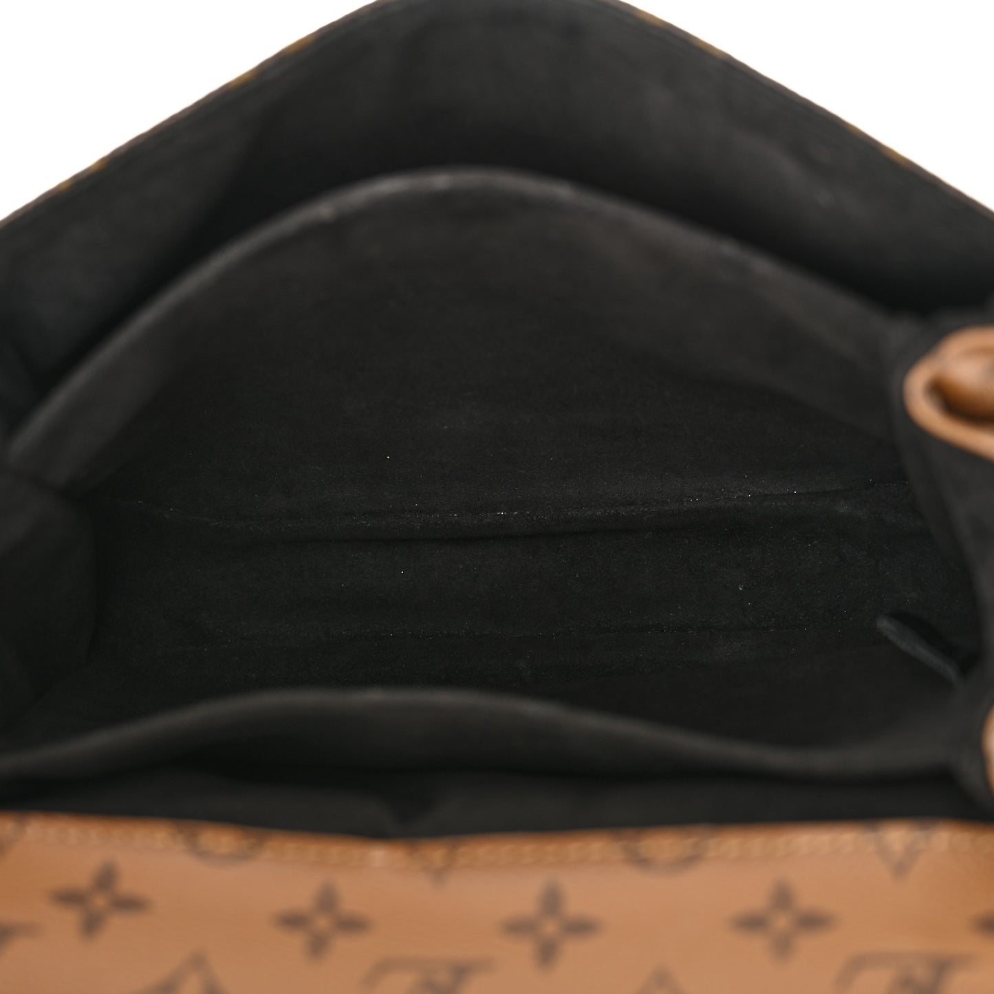 Reverse Monogram Pochette Metis