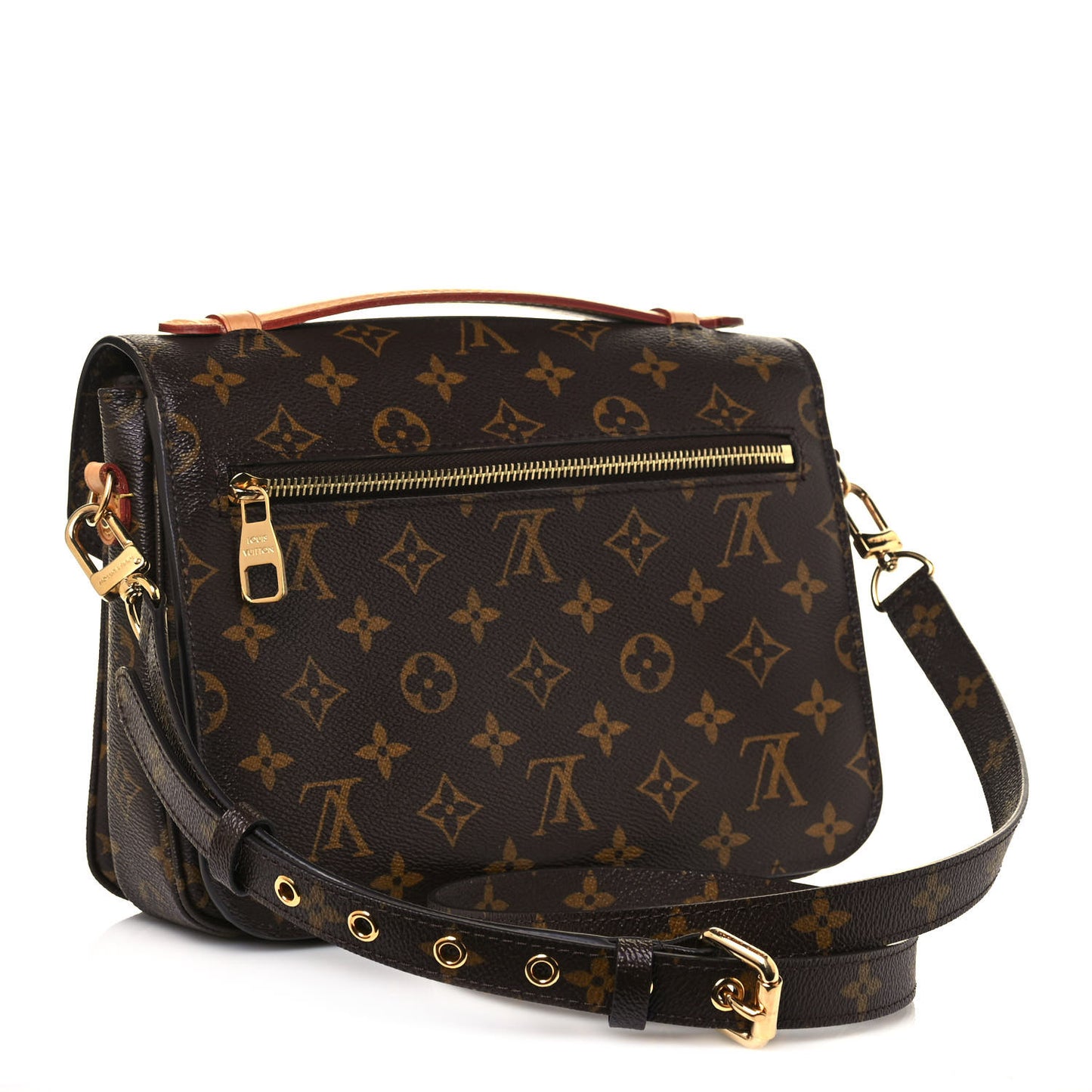 Monogram Pochette Metis