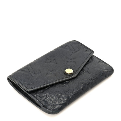 Louis Vuitton Empreinte Key Pouch Black 4 of 9