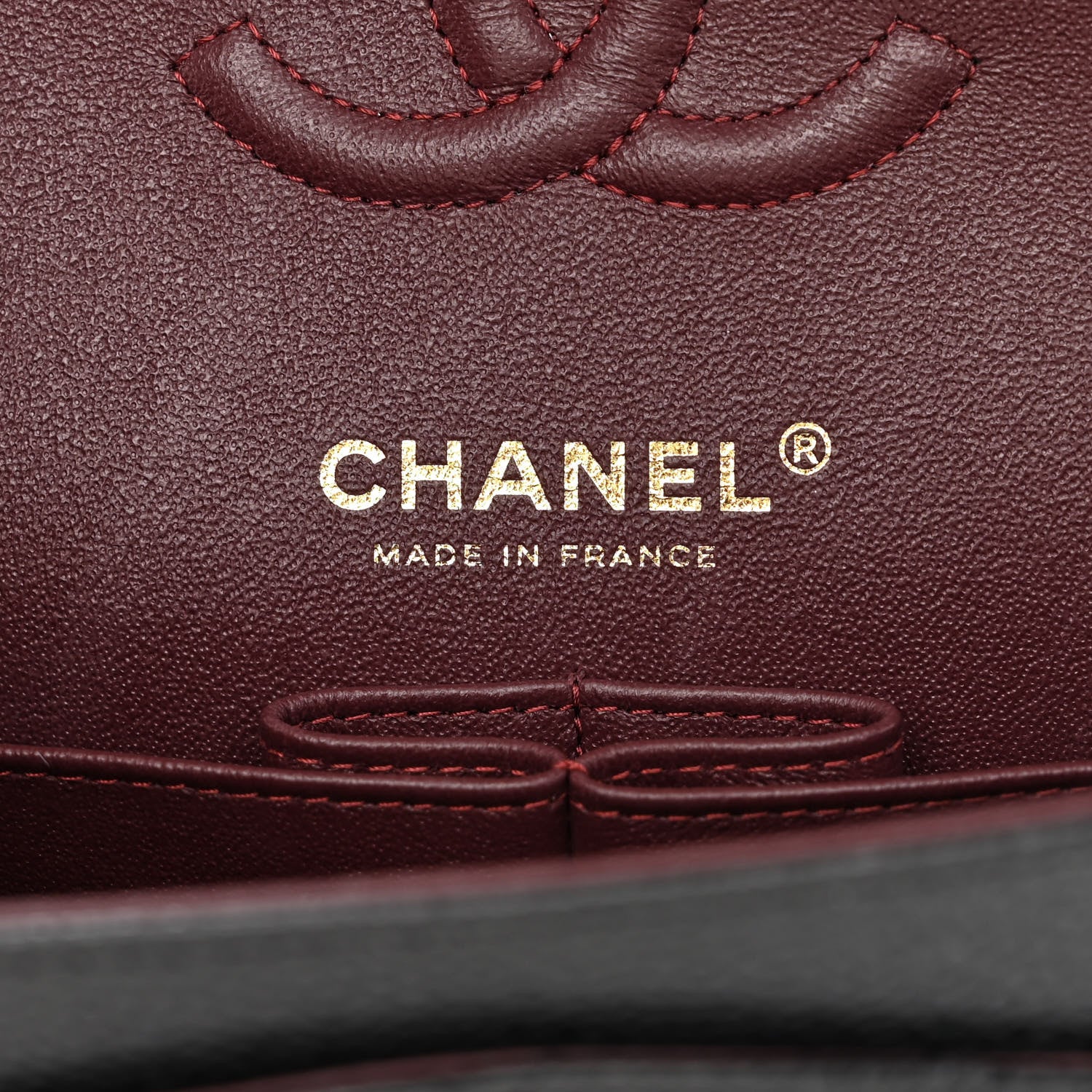 Chanel Caviar Quilted Small Double Flap Black 6 of 11