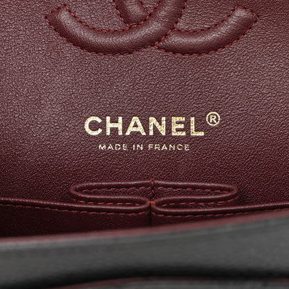 Chanel Caviar Quilted Small Double Flap Black 6 of 11