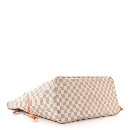 Louis Vuitton Damier Azur Neo Neverfull GM 5 of 15