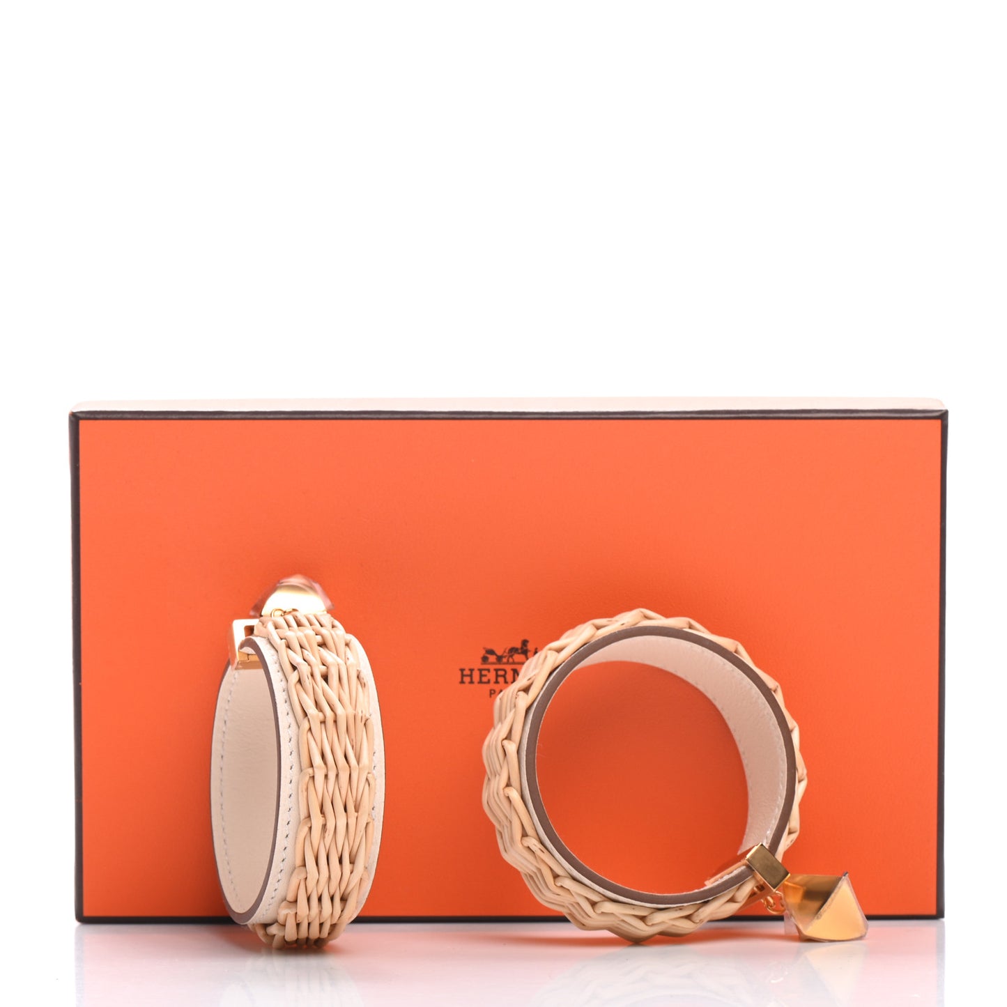Wicker Swift Medor Picnic Earrings GM Nata