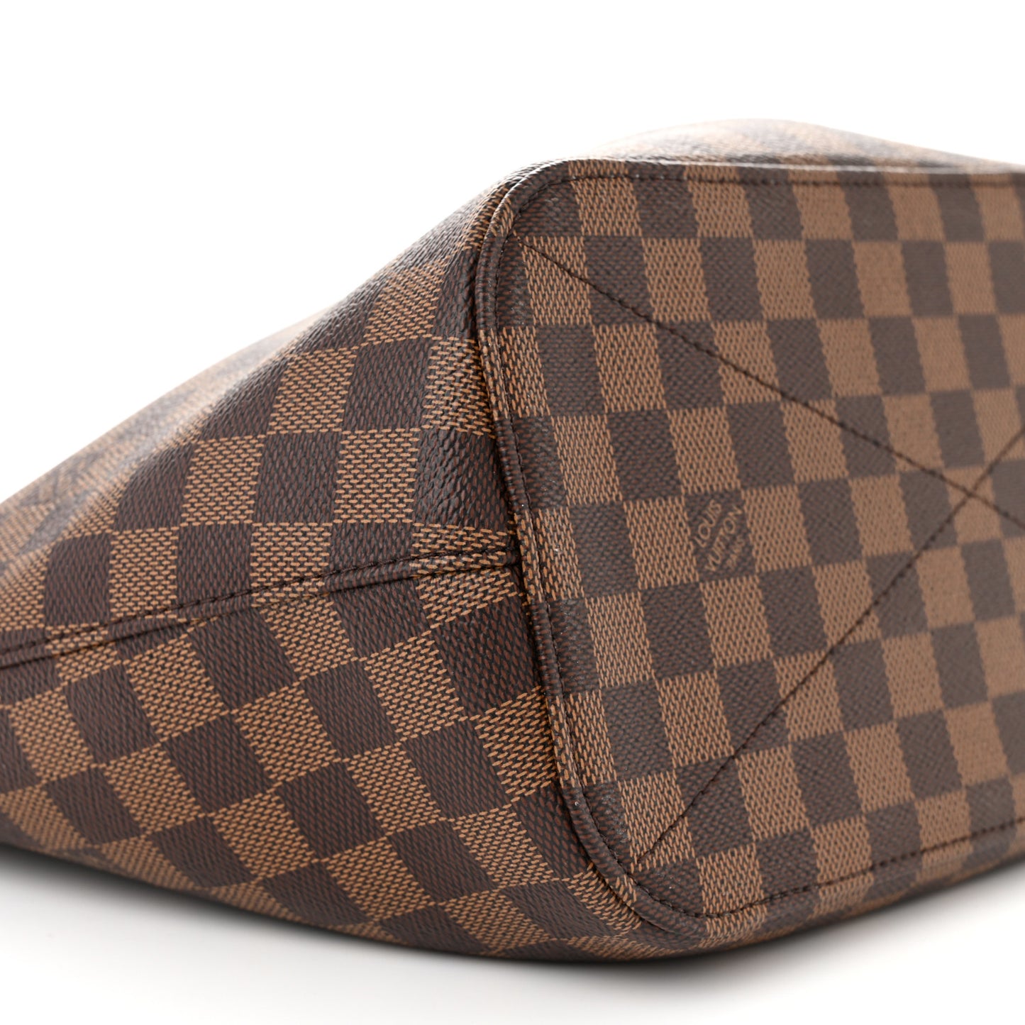Damier Ebene Siena MM