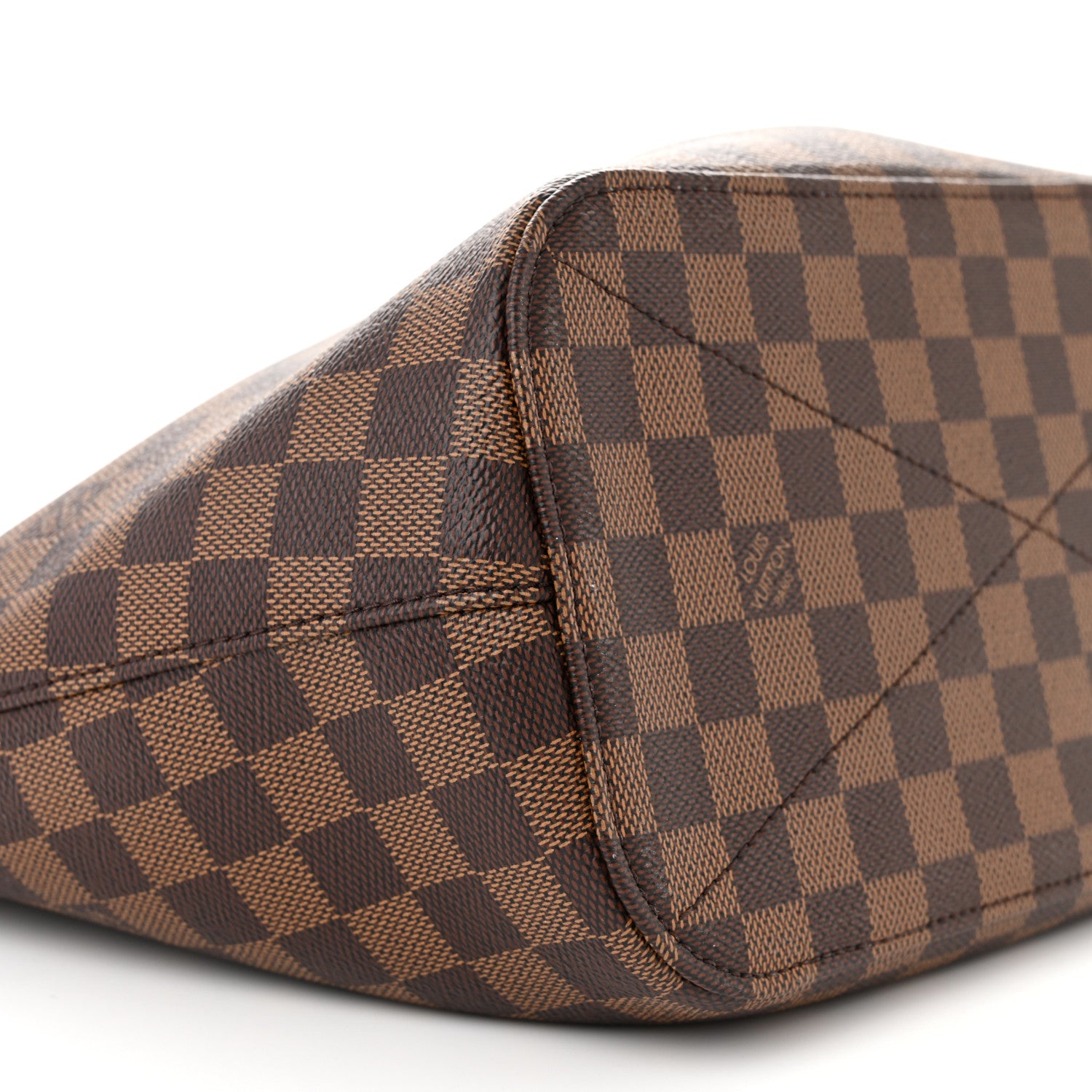 Louis Vuitton Damier Ebene Siena MM 9 of 11