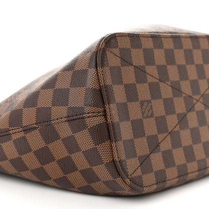 Louis Vuitton Damier Ebene Siena MM 9 of 11