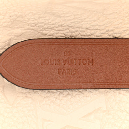 Louis Vuitton Empreinte Neonoe MM Cream 6 of 8
