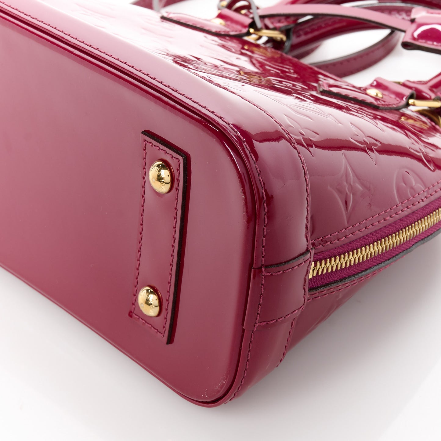 Vernis Alma BB Rose Indien