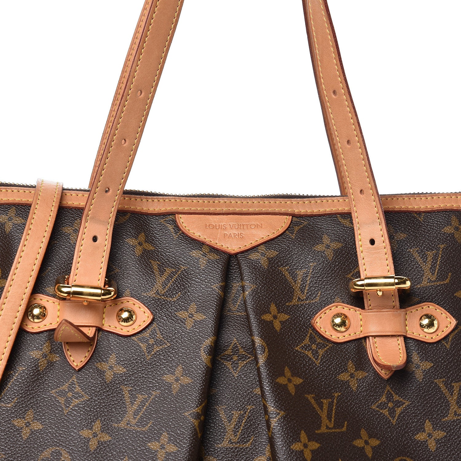 Louis Vuitton Monogram Palermo GM 15 of 15