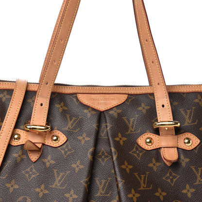 Louis Vuitton Monogram Palermo GM 15 of 15