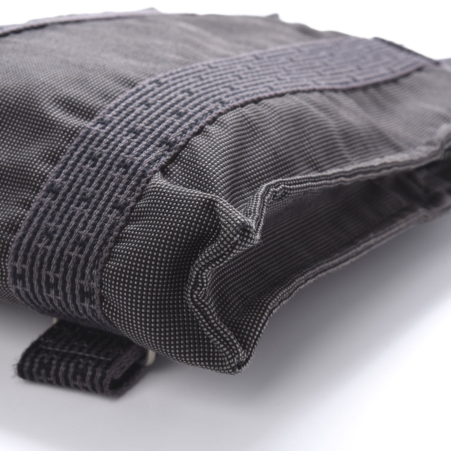 Canvas Herline Backpack Grey