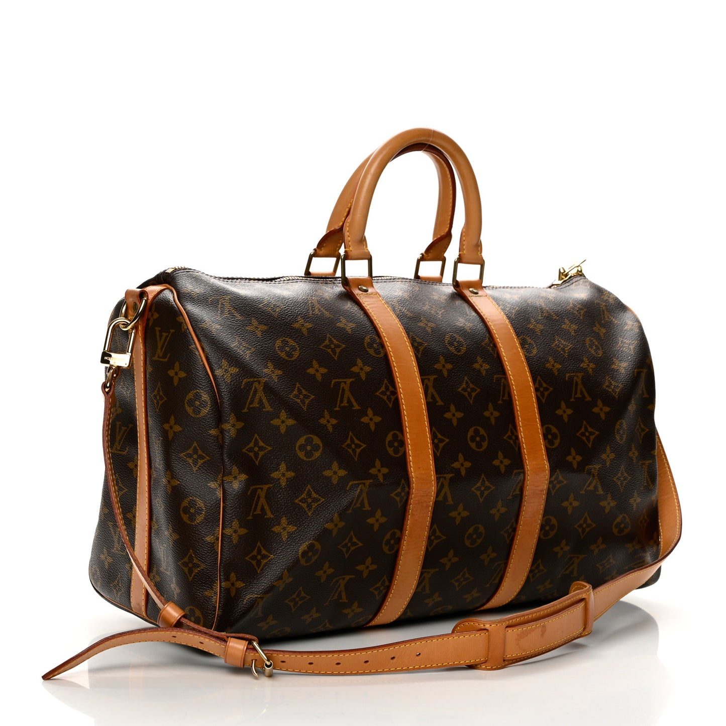 Monogram Keepall Bandouliere 45