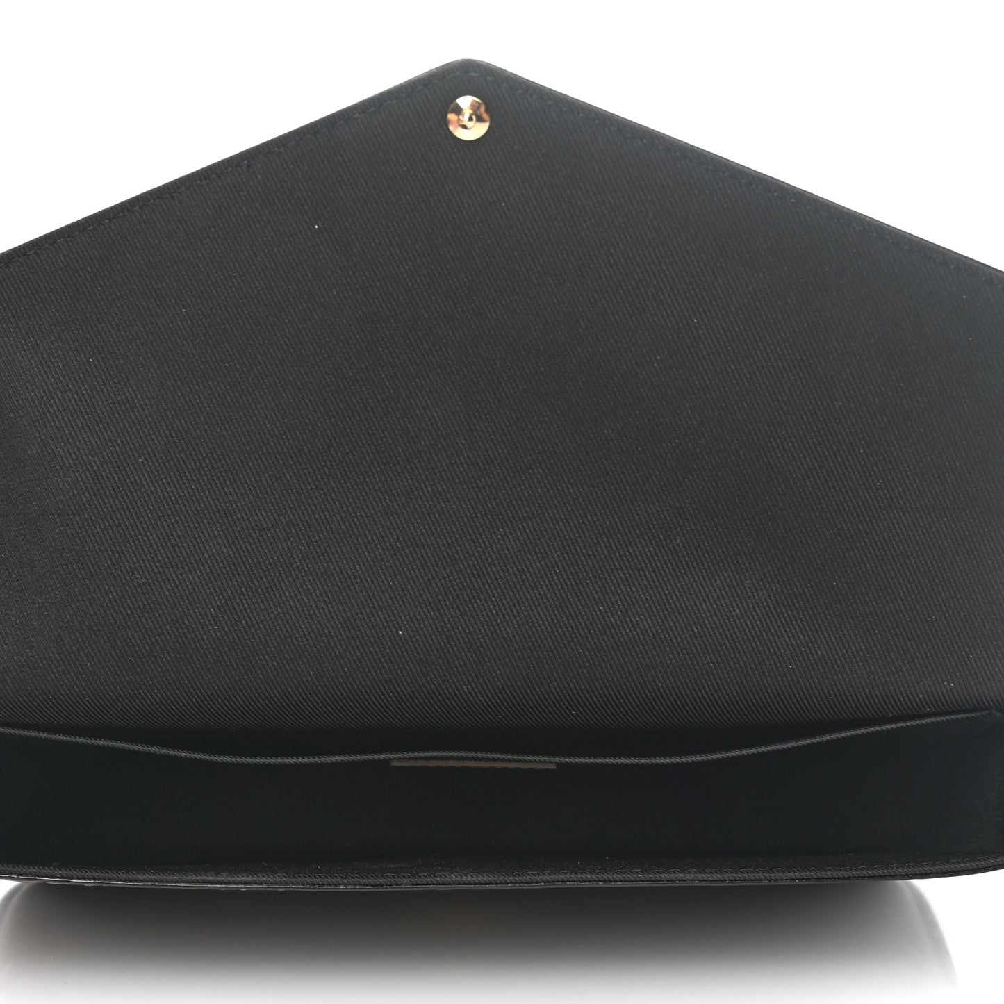 Vernis Felicie Pochette Chain Wallet Champagne Metallise