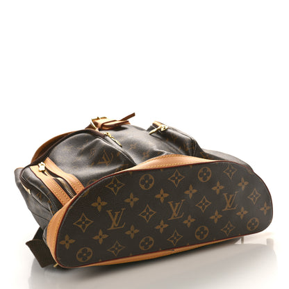 Louis Vuitton Monogram Bosphore Backpack 4 of 15
