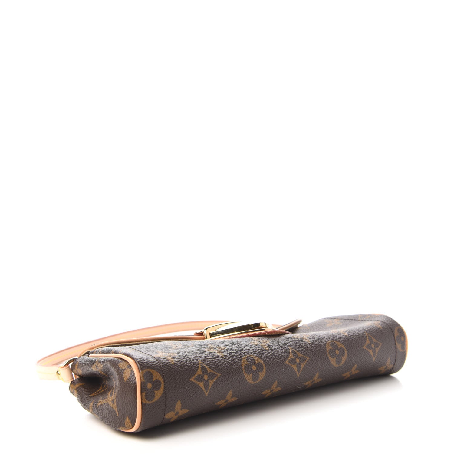 Louis Vuitton Monogram Beverly Clutch 4 of 9