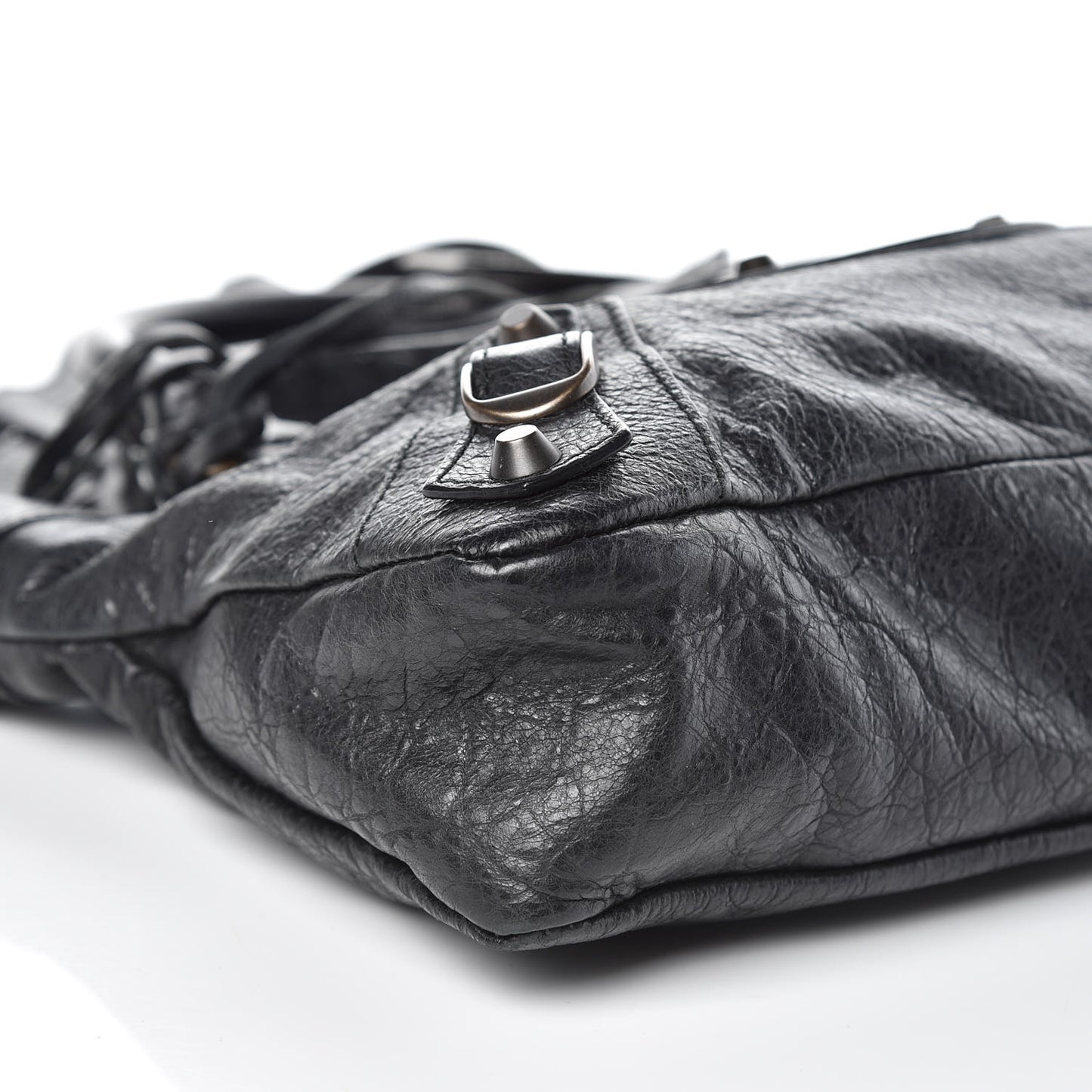 Agneau Classic Hardware First Black