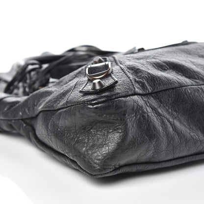 Balenciaga Agneau Classic Hardware First Black 8 of 9
