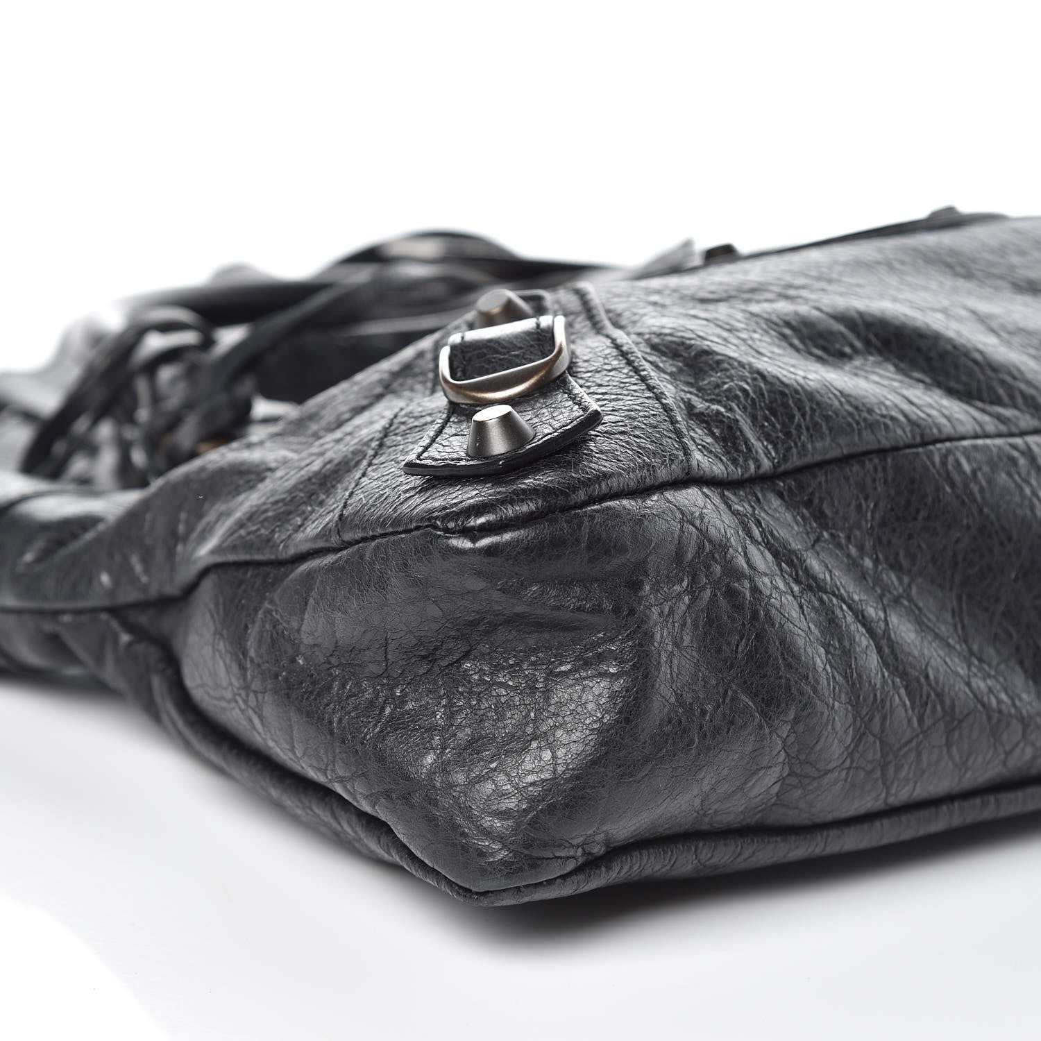 Balenciaga Agneau Classic Hardware First Black 8 of 9