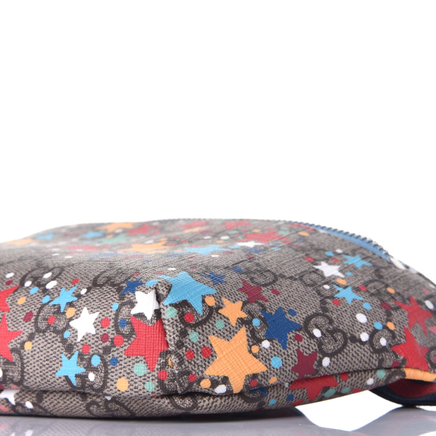 Gucci GG Supreme Monogram Childrens Star Print Belt Bag Multicolor 8 of 8
