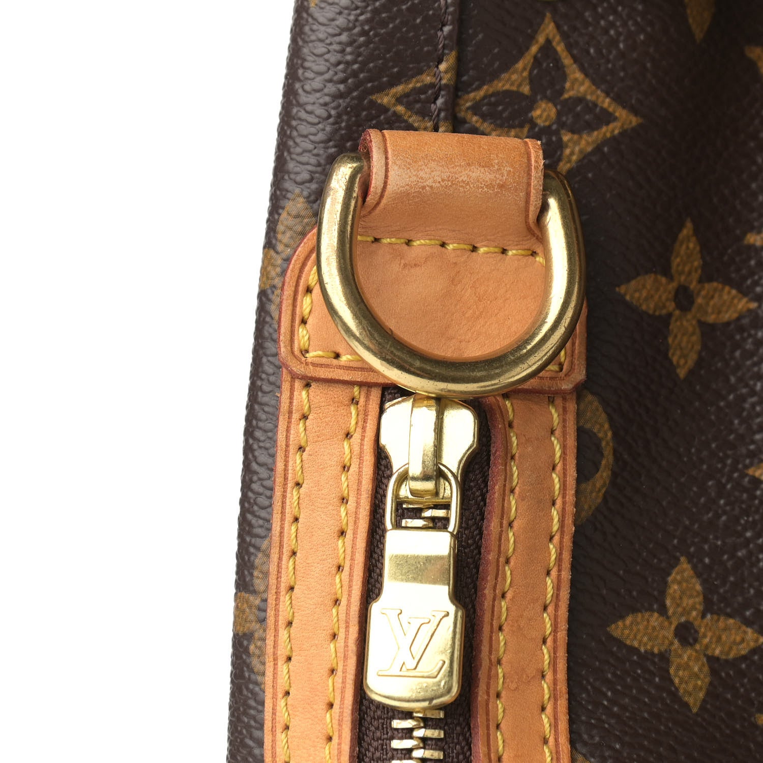 Louis Vuitton Monogram Bosphore Backpack 14 of 20