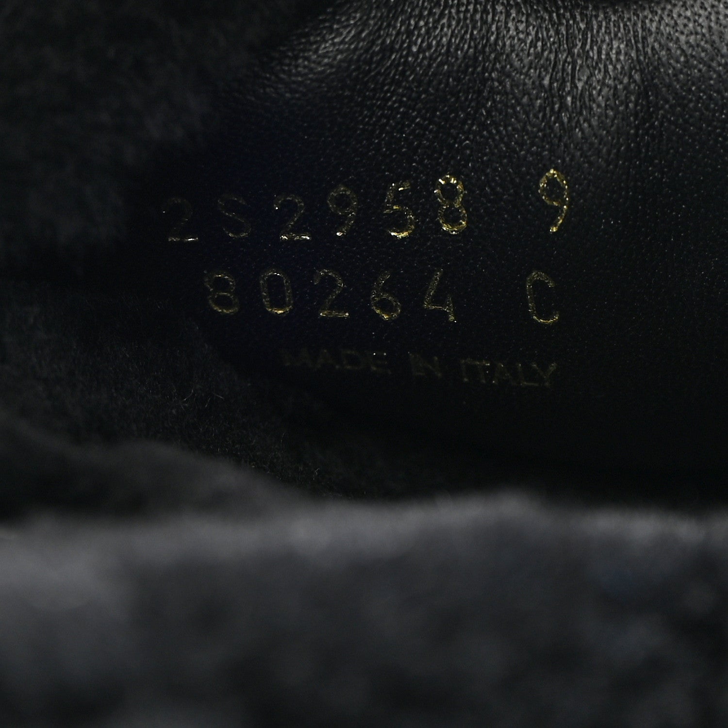 Prada Montone Metal Triangle Logo 20mm Slippers 9 Black 8 of 9